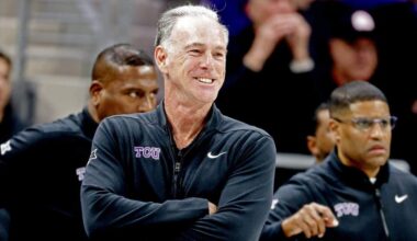 Jamie Dixon: March Madness tournament growth is coming