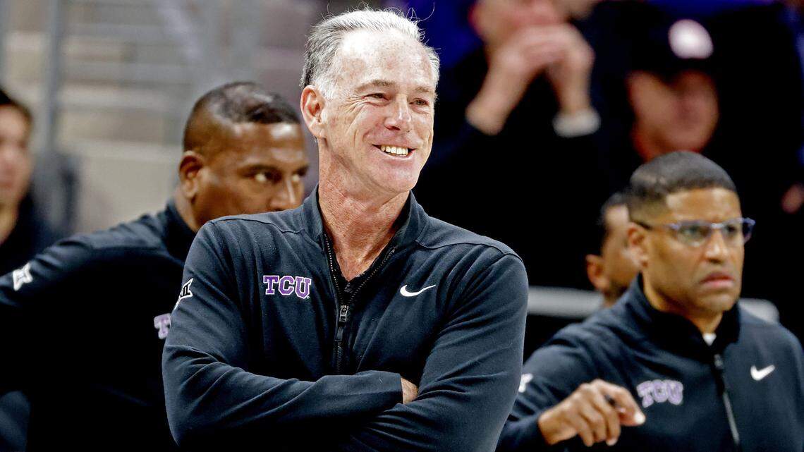 Jamie Dixon: March Madness tournament growth is coming