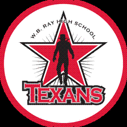 Ray Texans vs. Flour Bluff Hornets