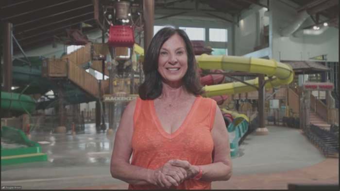 Why The Travel Mom says Houston families love Great Wolf Lodge