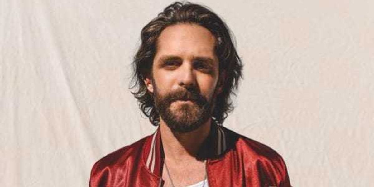 Thomas Rhett comes to Dallas on 2026 Soundtrack to Life tour