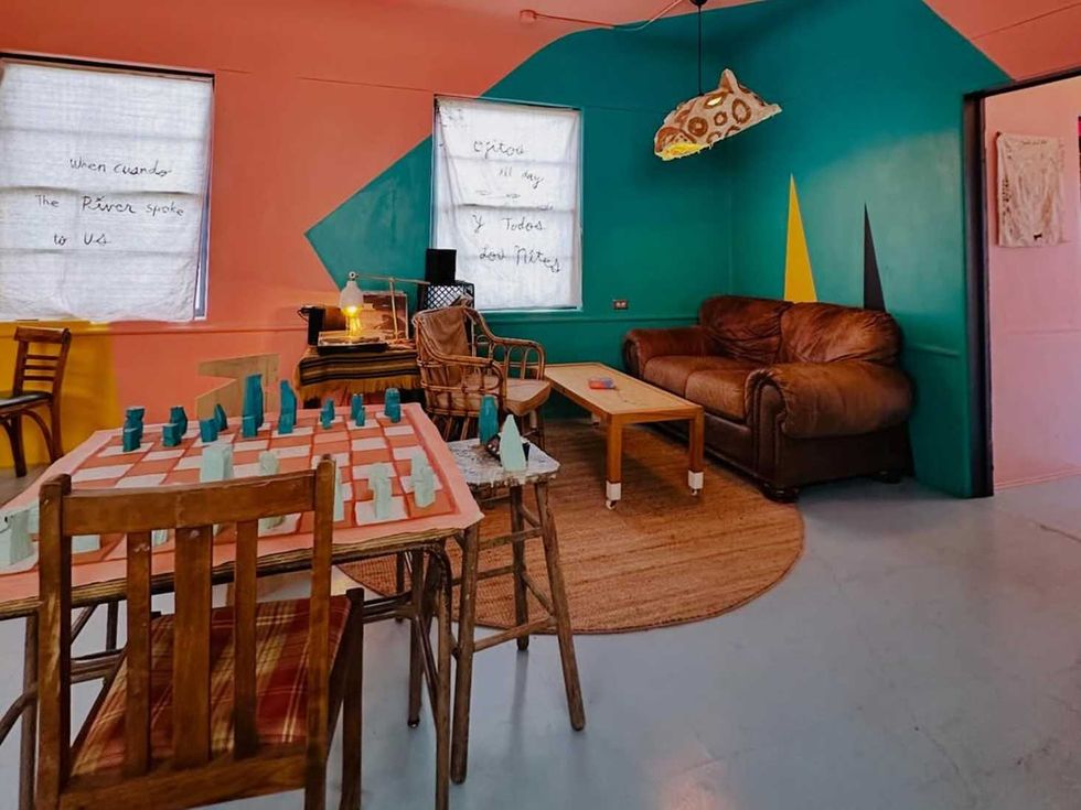 Casa Pink Studio Coffee