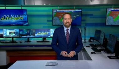 Storms likely tonight, with severe storms for the Edwards Plateau