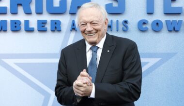 Cowboys Get Unexpected Good News on $120 Million Star