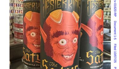 Satyr beer name sparks Texas craft brewery lawsuit