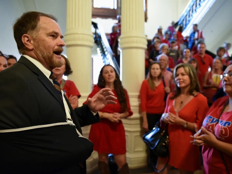 Hardline House Freedom Caucus gains ground in Texas GOP primaries