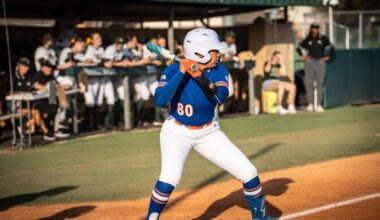 UTA-Prairie View A&M Midweek Matchup Canceled Due to Weather