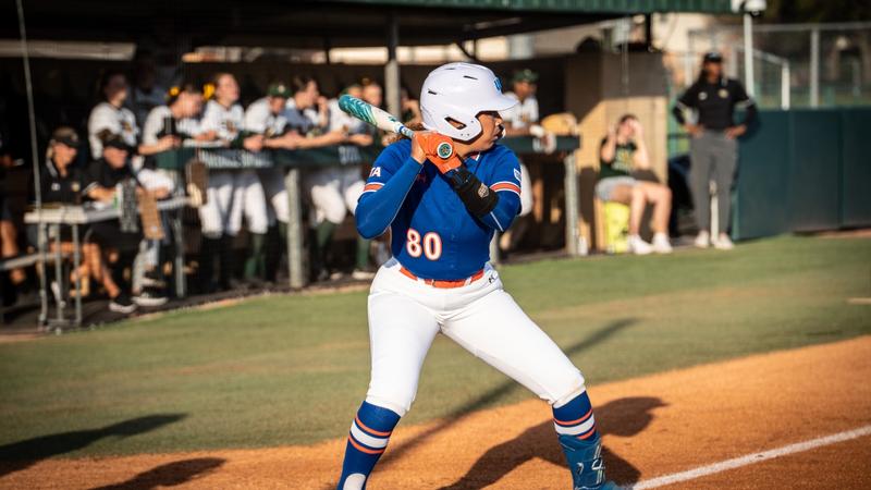 UTA-Prairie View A&M Midweek Matchup Canceled Due to Weather