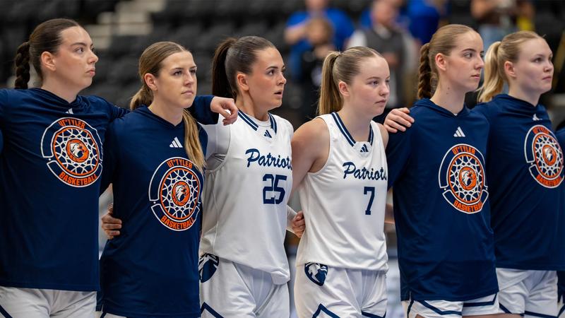 Tournament Information Set for NCAA South Central Regional