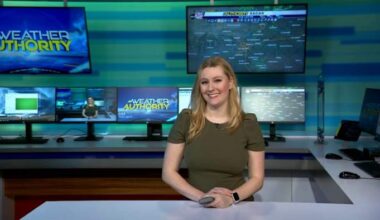 Severe Storms are possible tonight