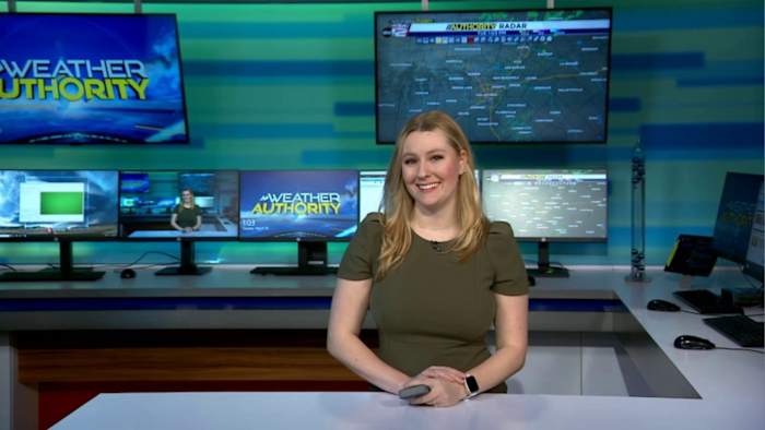 Severe Storms are possible tonight