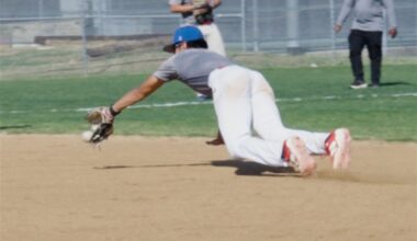 March 2026 Student-Athlete of the Month: Mark Ramos