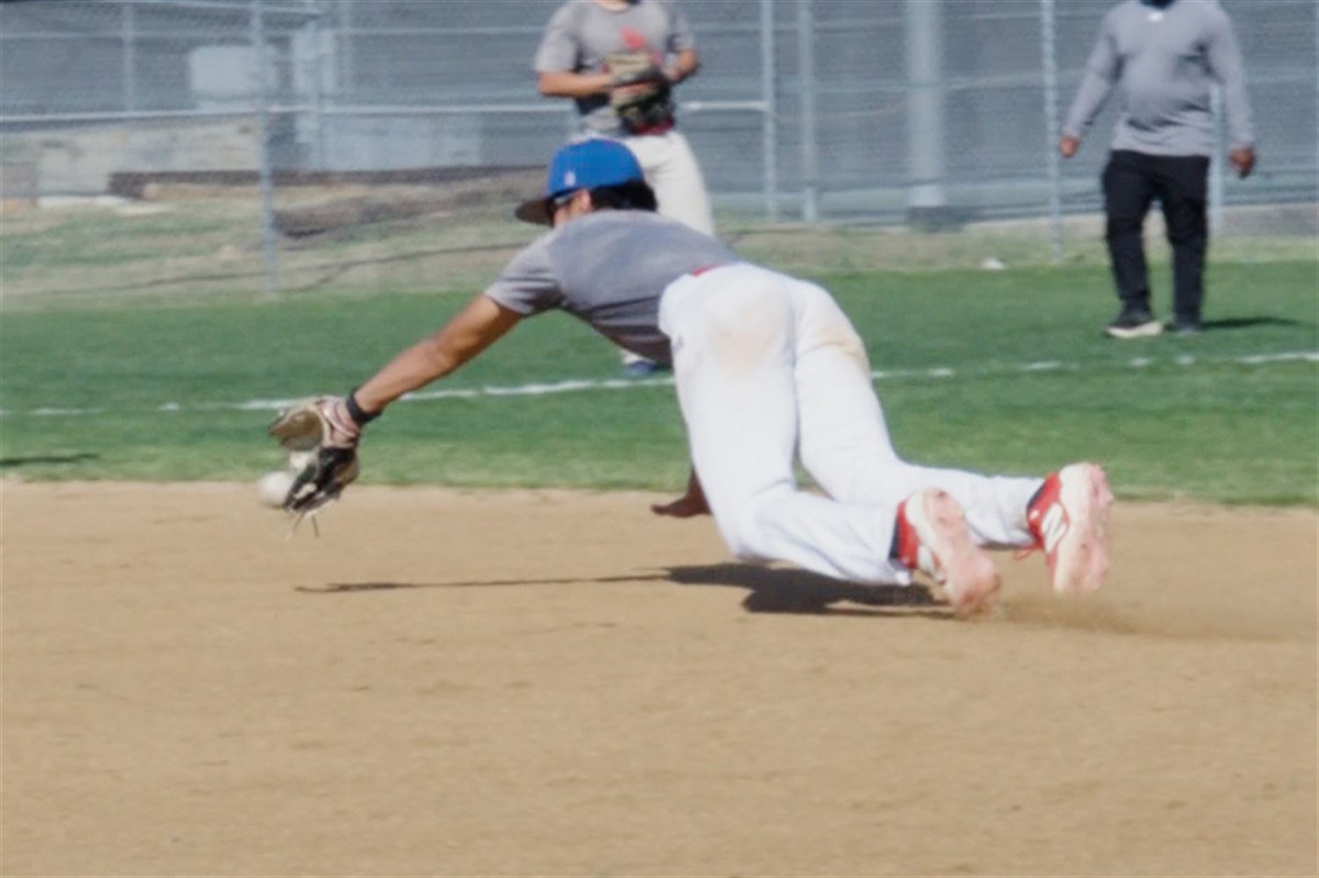 March 2026 Student-Athlete of the Month: Mark Ramos