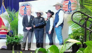 Honoring the fallen & recognizing community heroes