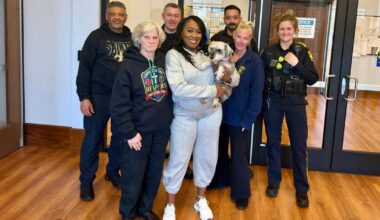 North Texas dog missing for 2 years found 1,500 miles away in New Jersey