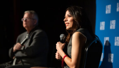 Photos: Book Talk with El Paso native Jazmine Ulloa