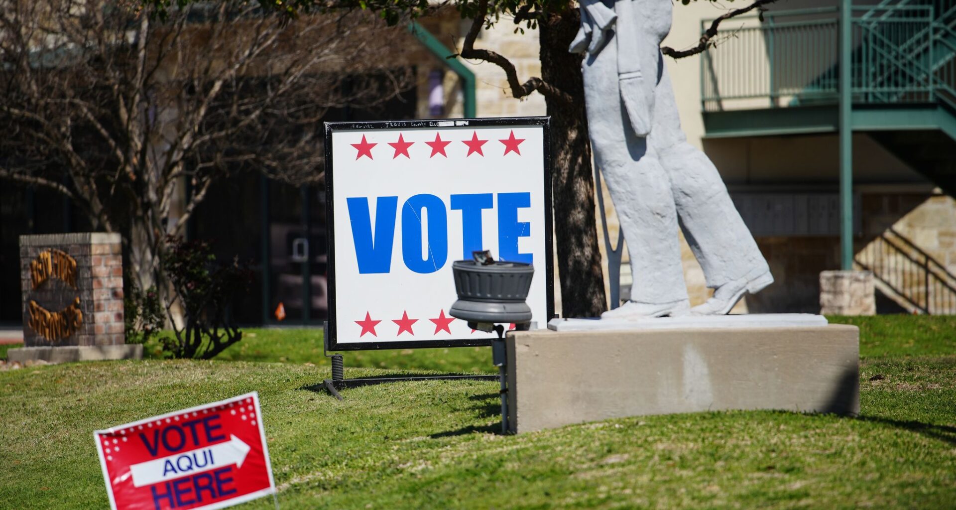 This Texas Democrat won a race he thought he dropped out of. Now what?