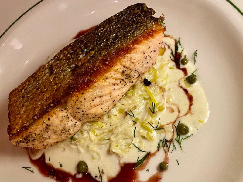 San Antonio super chef Andrew Weissman makes welcome return to fancy fare with Max’s Sister