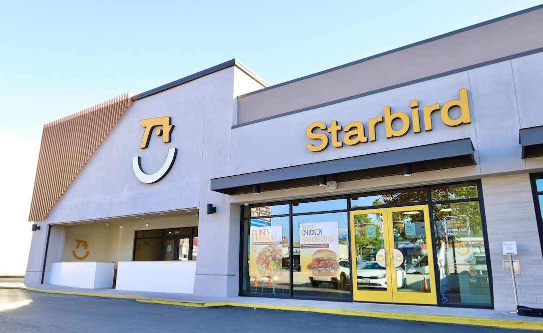 California's Starbird Chicken chain will expand into San Antonio next year