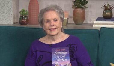 Houston author Margie Seaman proves it is never too late to chase a dream