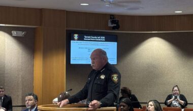 Tarrant County jail deaths fall thanks to more medical staff