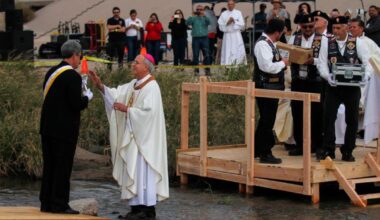 El Paso Catholic Diocese files for bankruptcy, citing costs of sexual abuse lawsuits