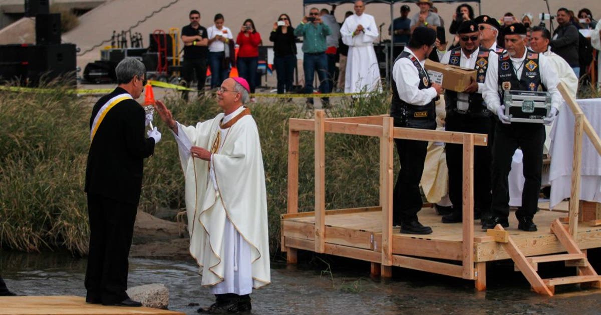 El Paso Catholic Diocese files for bankruptcy, citing costs of sexual abuse lawsuits