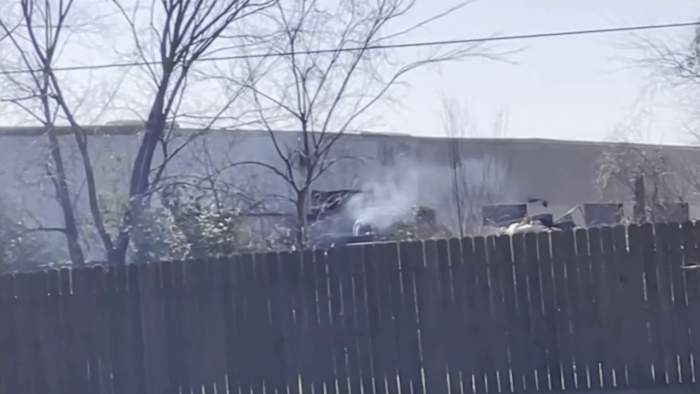 Cypress-area neighbors say they can’t use their backyards