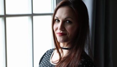 Horror author Lindy Ryan to discuss new book Dollface this Thursday at Nowhere Bookshop