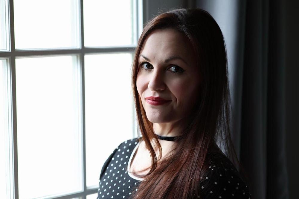 Horror author Lindy Ryan to discuss new book Dollface this Thursday at Nowhere Bookshop