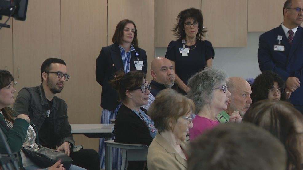 Author, NYT Reporter and El Paso Native Jazmine Ulloa visits her alma mater, Burges High School, to present her new non-fiction book and inspire a new generation of writers. March 10, 2026. Credit: KFOX14/CBS4