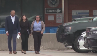 North Texas congressman tours Dallas ICE facility months after deadly shooting