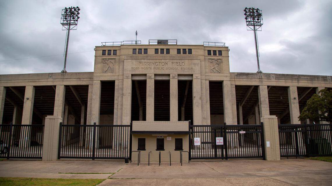 Fort Worth ISD seeks developer for Farrington Field project