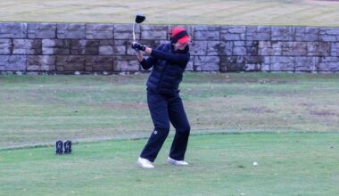 Breedlove Finishes Third; Leads Govs to Fourth Place Finish in Houston