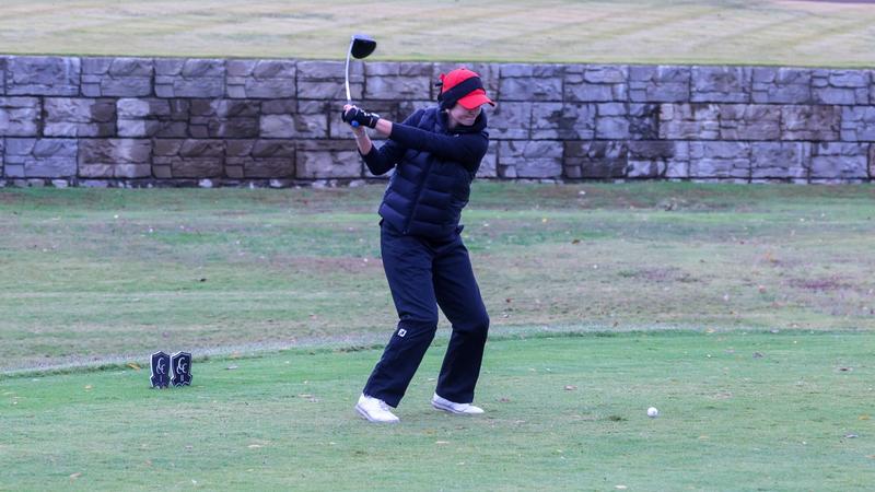 Breedlove Finishes Third; Leads Govs to Fourth Place Finish in Houston