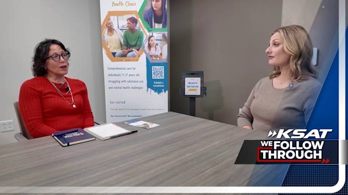 Youth substance abuse program treats children as young as 11, expands beyond San Antonio
