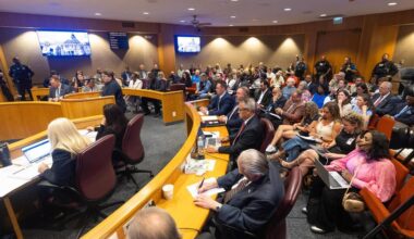 New Tarrant public comment policy did not deter critics