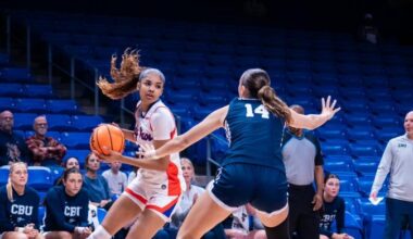 Kira Reynolds Named to All-WAC Freshman Team