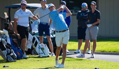 UTA Finishes 13th at R.E. Lamkin Invitational