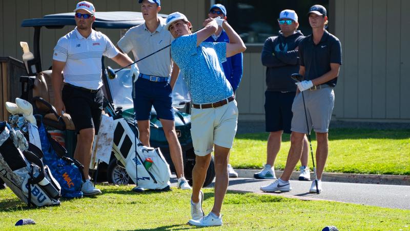 UTA Finishes 13th at R.E. Lamkin Invitational