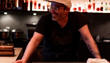 Michelin-lauded chef opening Sana Sana Taqueria in downtown Austin