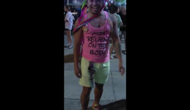 ALAMO HEIGHTS NIGHT CANCELED