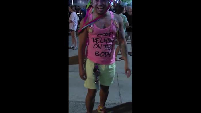 ALAMO HEIGHTS NIGHT CANCELED