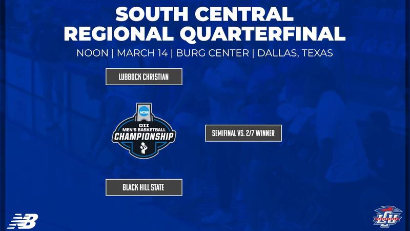 Looking for Dubs in the DFW: LCU Heads to Dallas For NCAA Tournament