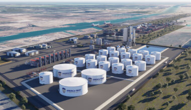 Trump announces first new US oil refinery in nearly 50 years in Texas