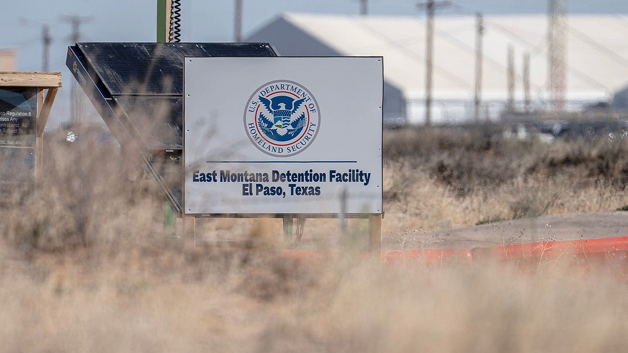 ICE says Camp East Montana detention facility staying open, not closing