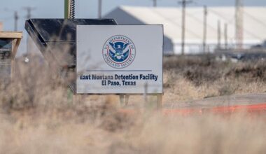 EXCLUSIVE: ICE says El Paso detention facility will stay open under new contractor after $1.2B deal scrapped