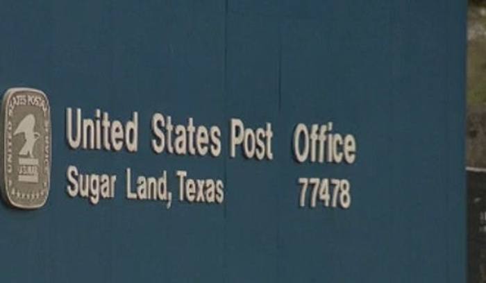 Sugar Land postal worker accused of stealing mail may have targeted envelopes with checks inside