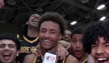 Isaiah Ward’s buzzer-beater block sends Brennan to Class 6A-DI state finals