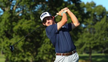 Men's Golf Competes in Texas
